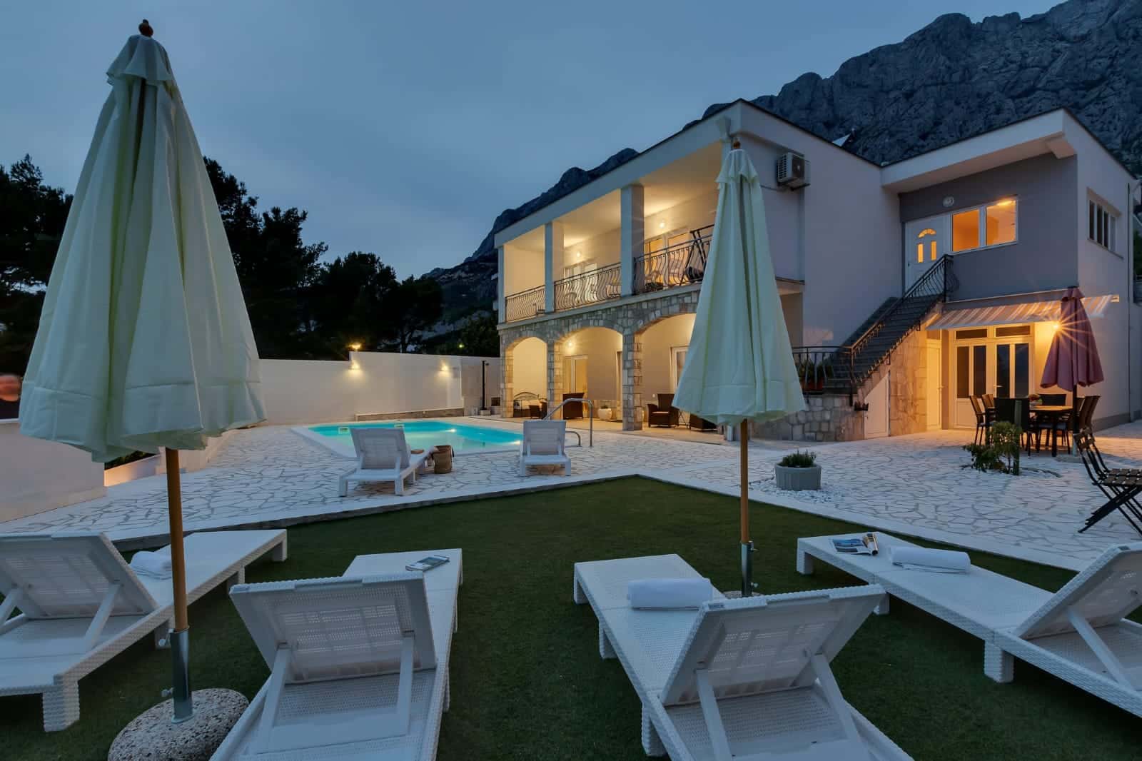 Villa mia Mirela Makarska Croatia Rent