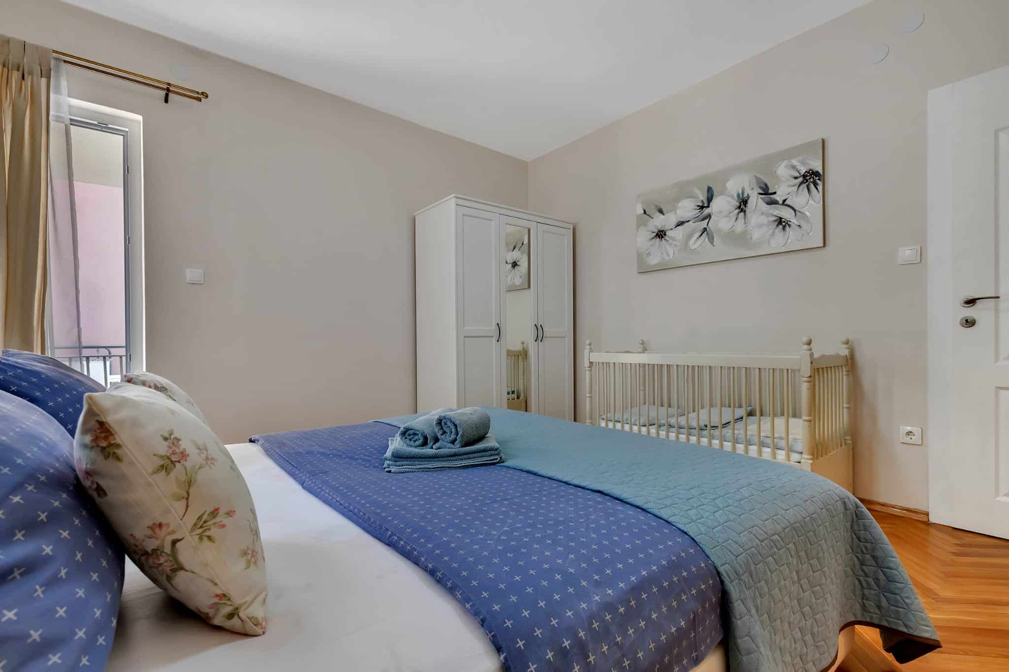 Villa mia Mirela Makarska Croatia Rent