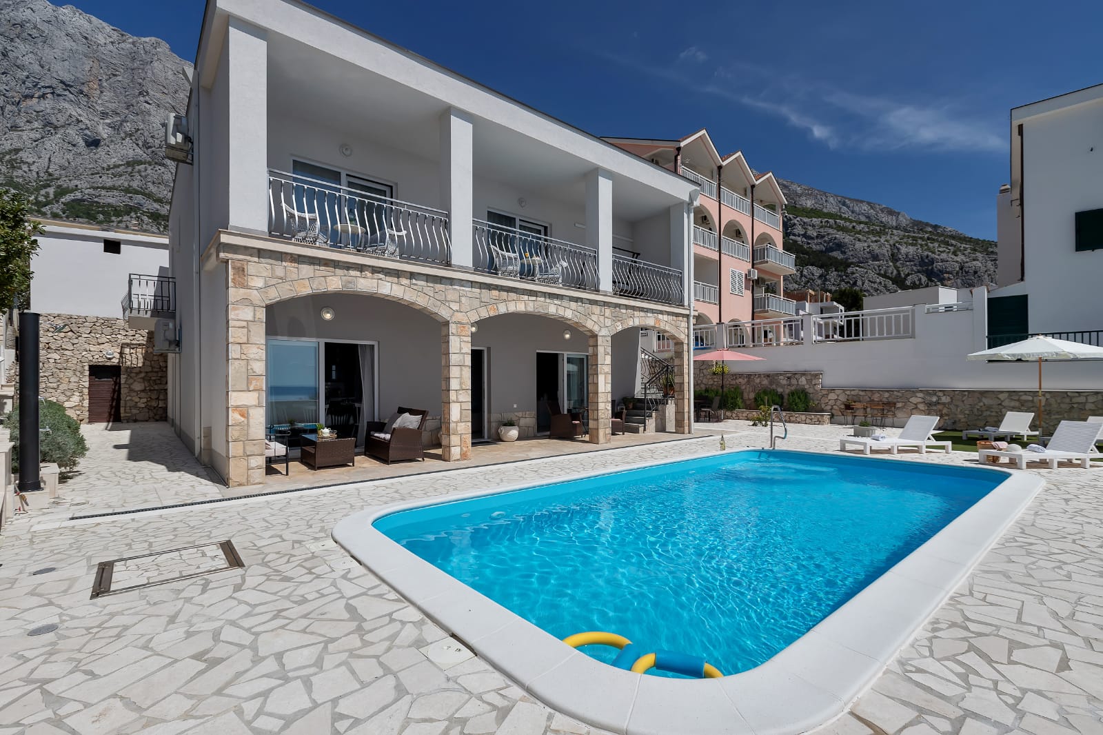 Villa mia Mirela Makarska Croatia Rent