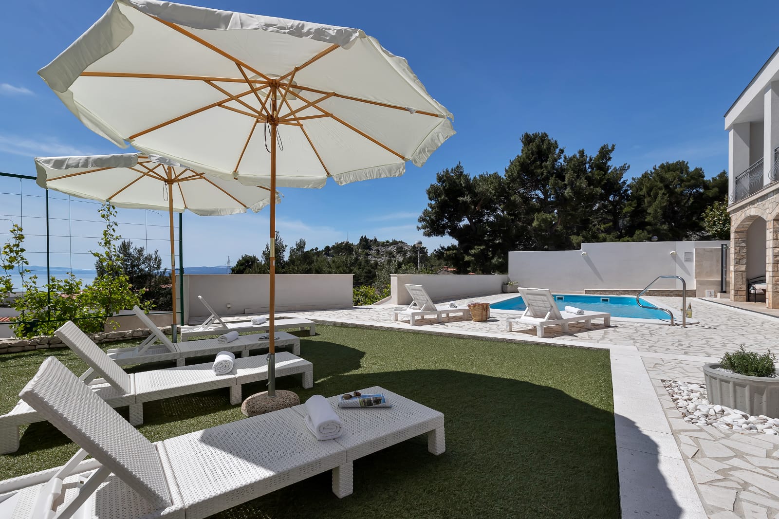Villa mia Mirela Makarska Croatia Rent