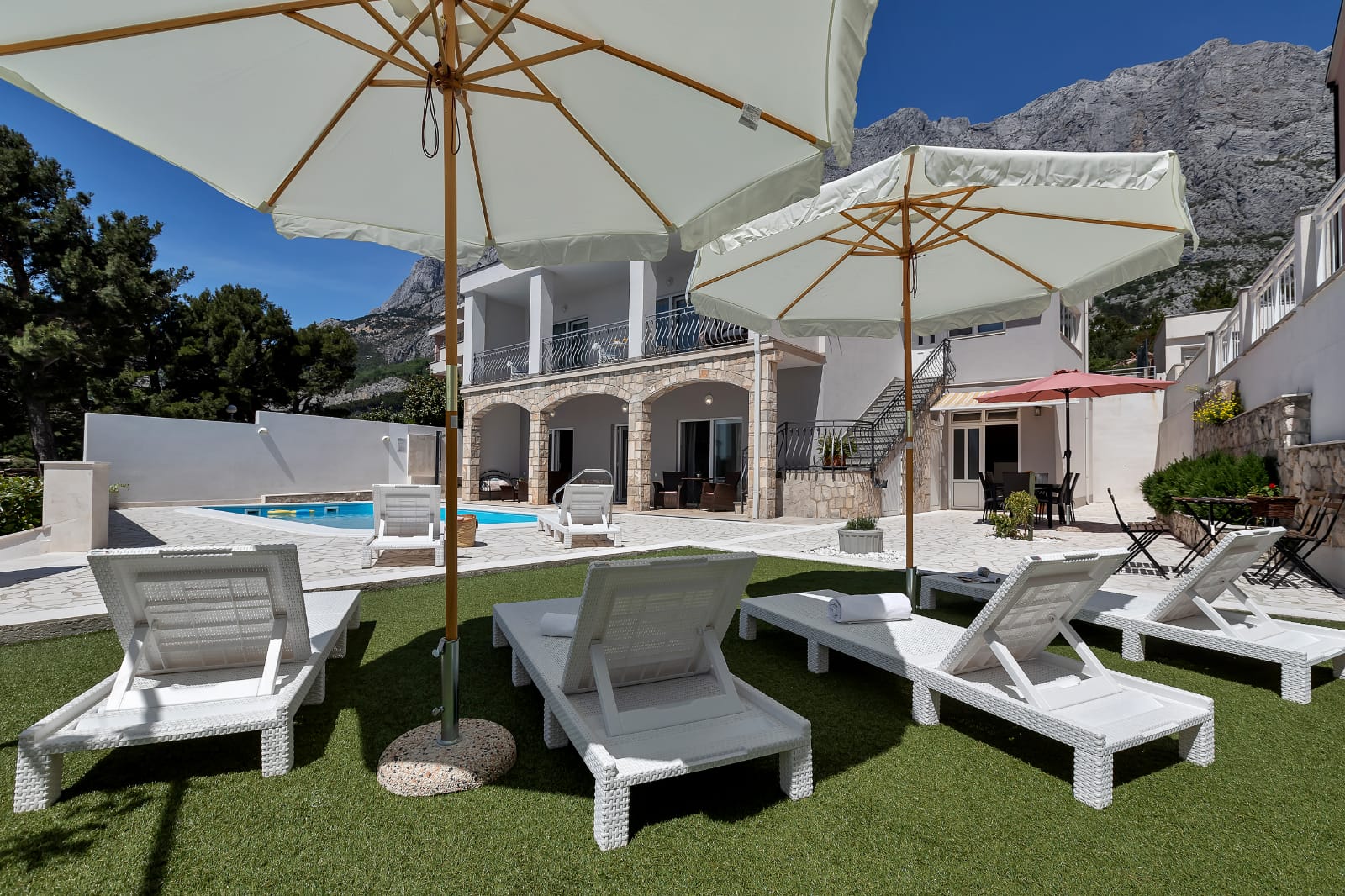 Villa mia Mirela Makarska Croatia Rent