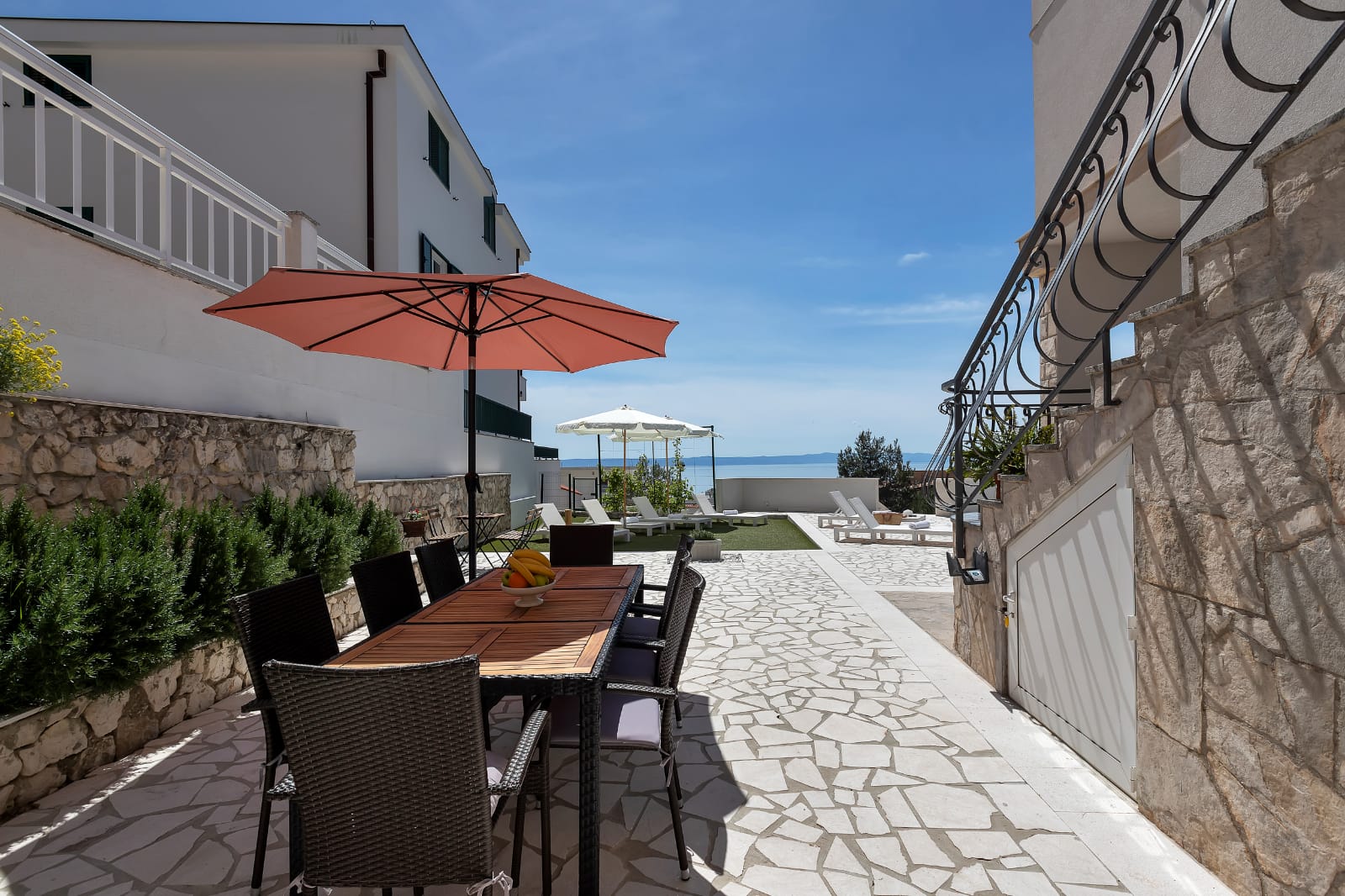 Villa mia Mirela Makarska Croatia Rent