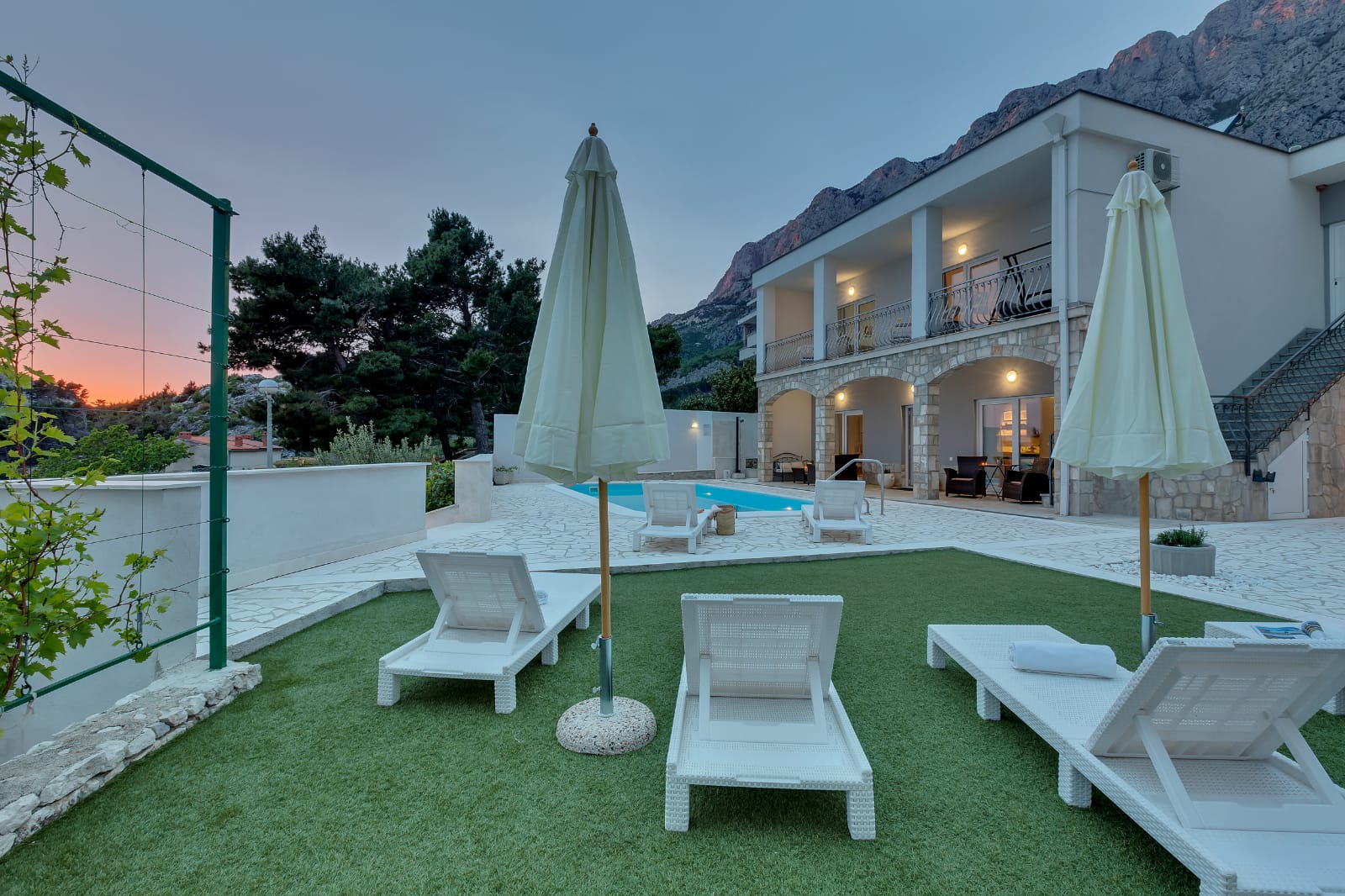 Villa mia Mirela Makarska Croatia Rent