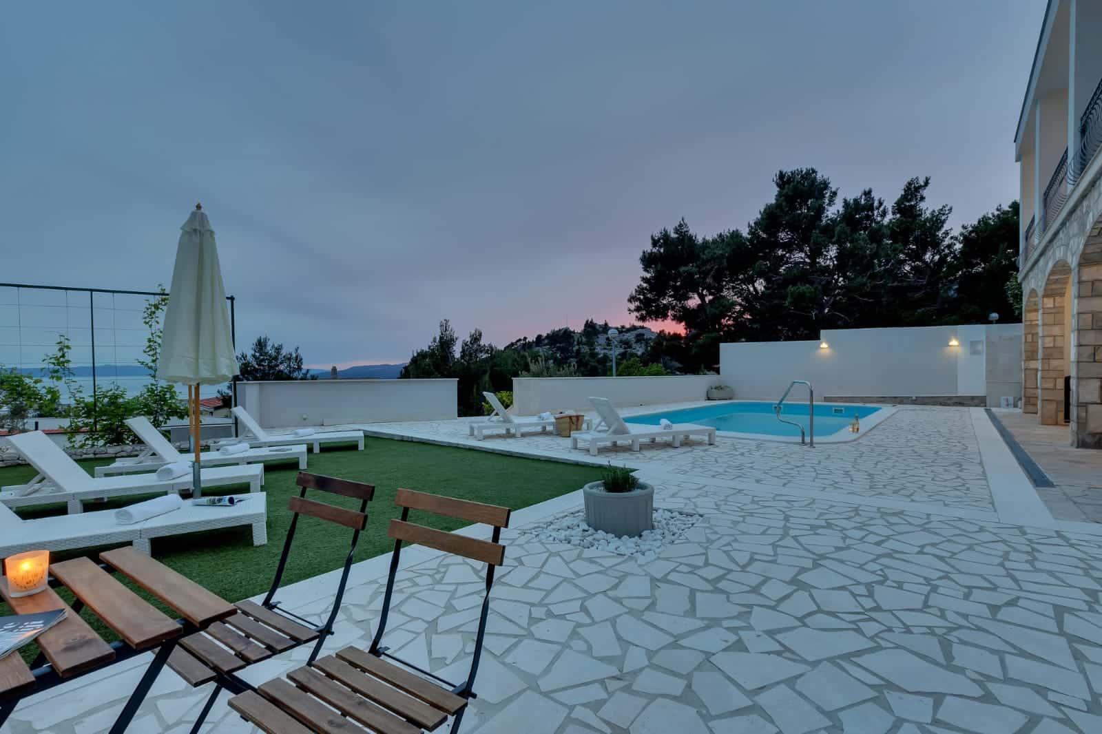 Villa mia Mirela Makarska Croatia Rent