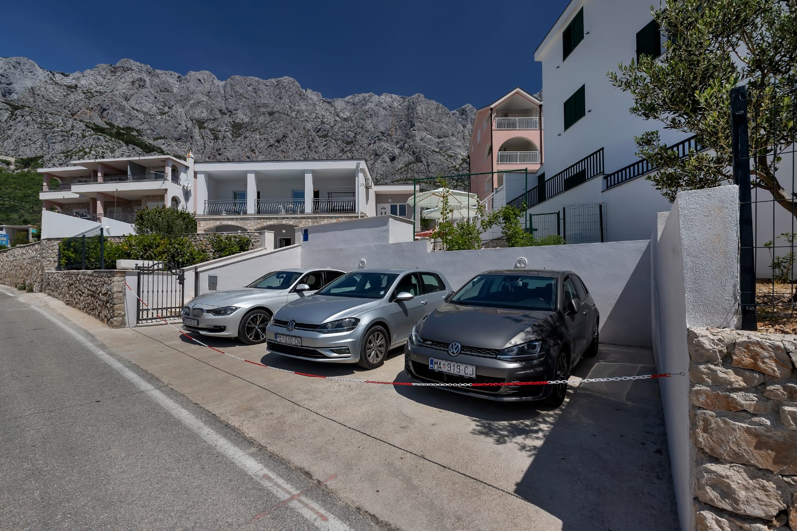 Villa mia Mirela Makarska Croatia Rent