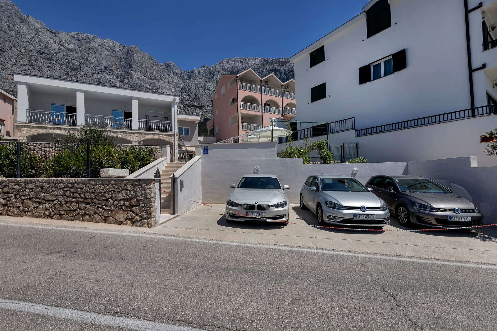 Villa mia Mirela Makarska Croatia Rent