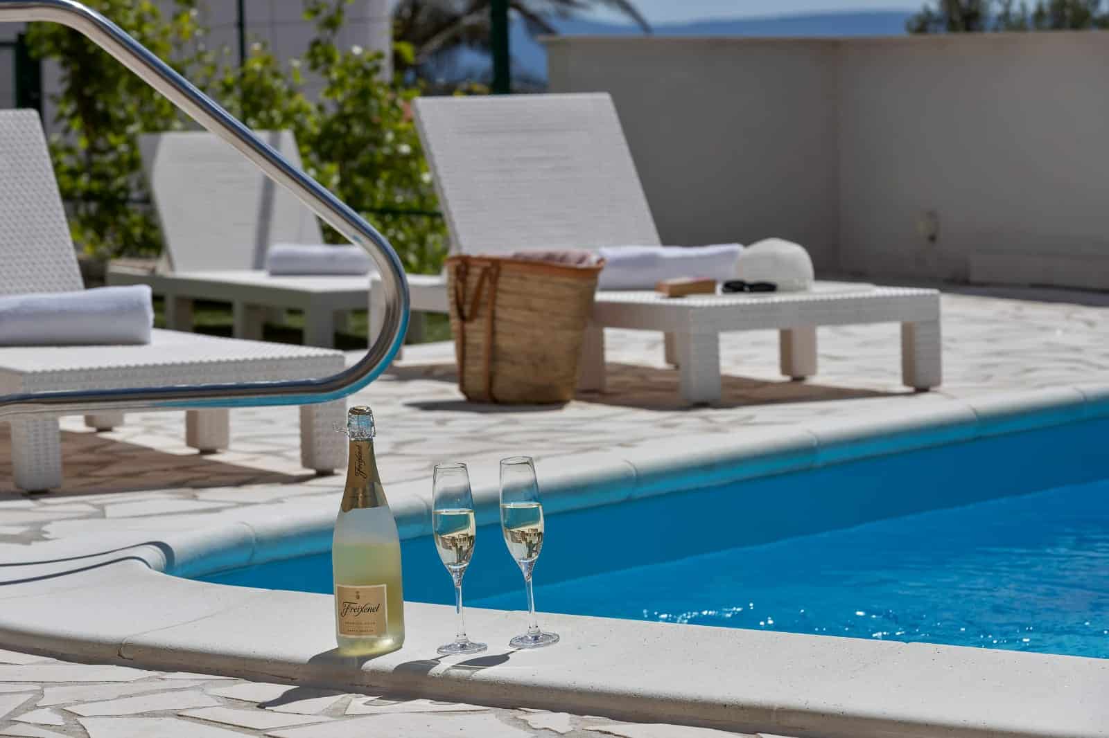 Villa mia Mirela Makarska Croatia Rent