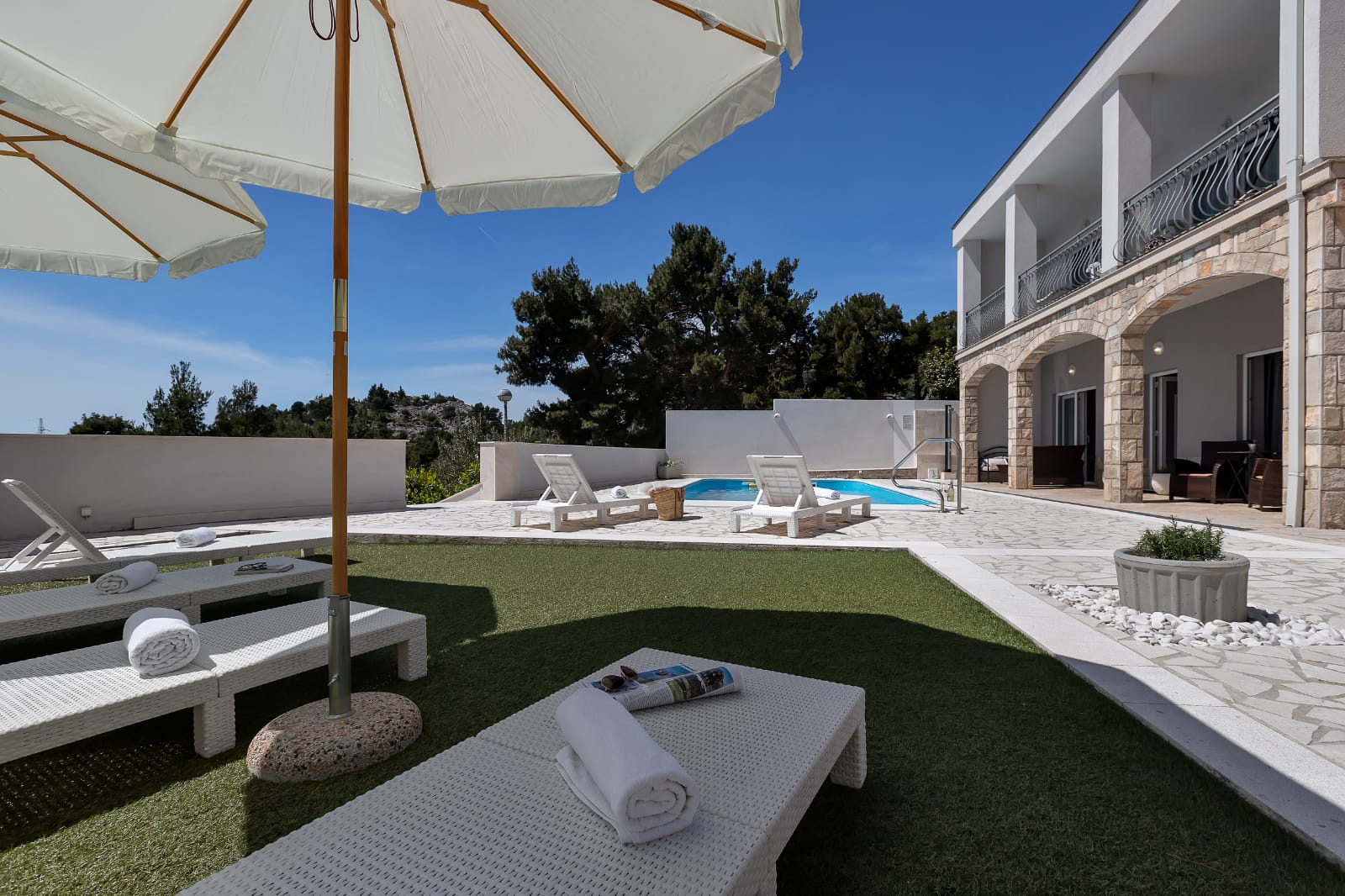 Villa mia Mirela Makarska Croatia Rent