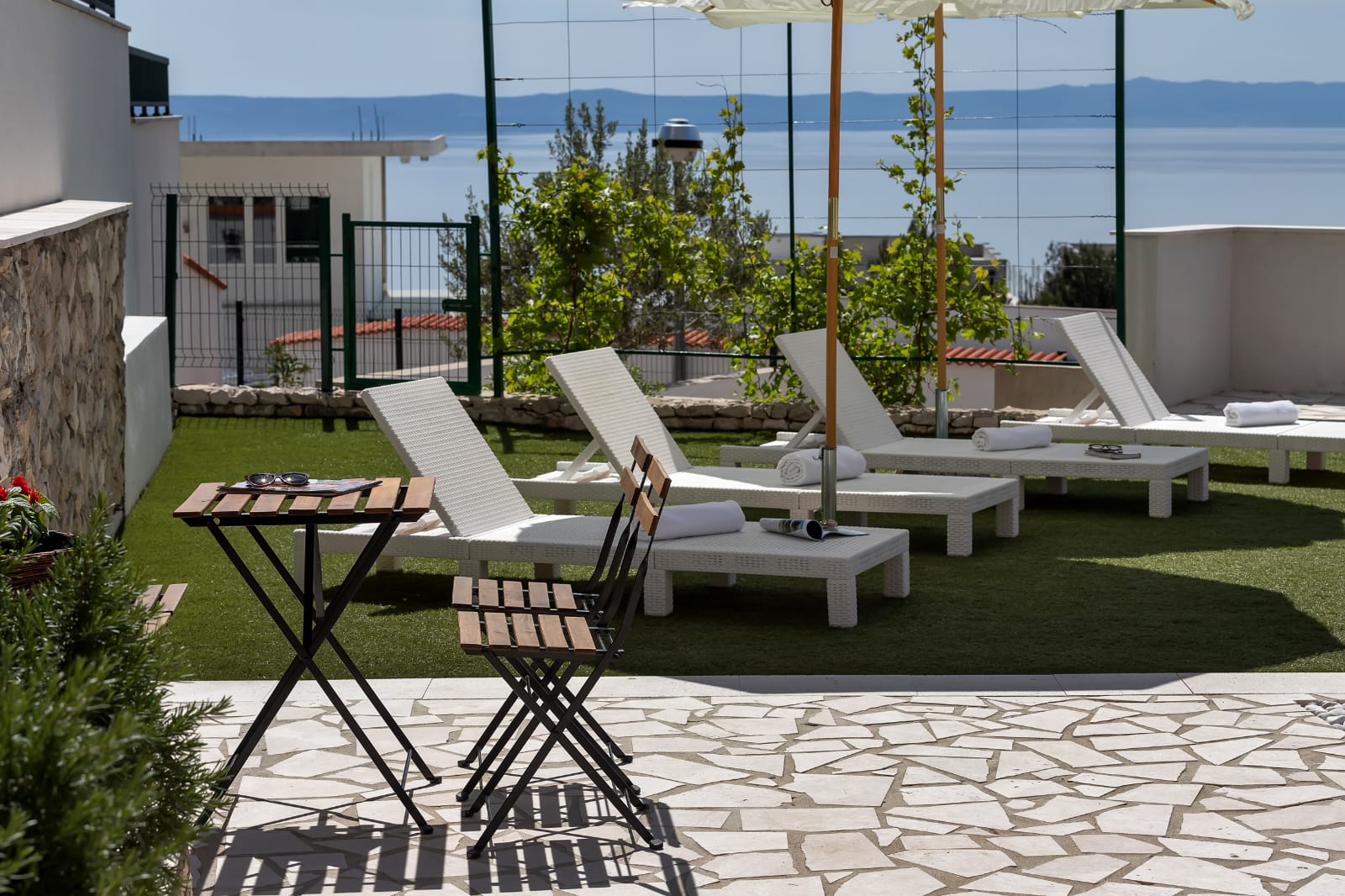 Villa mia Mirela Makarska Croatia Rent