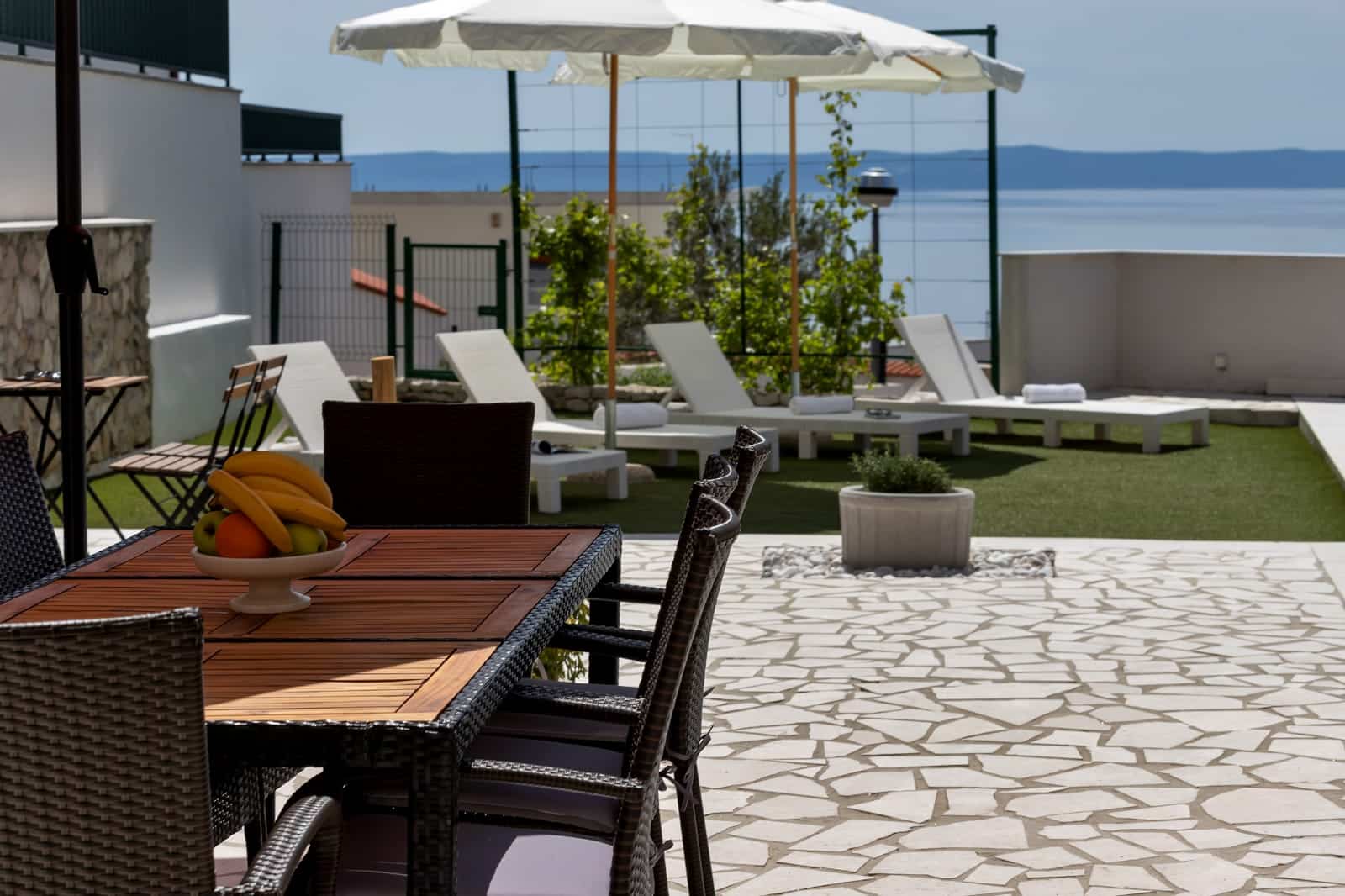 Villa mia Mirela Makarska Croatia Rent