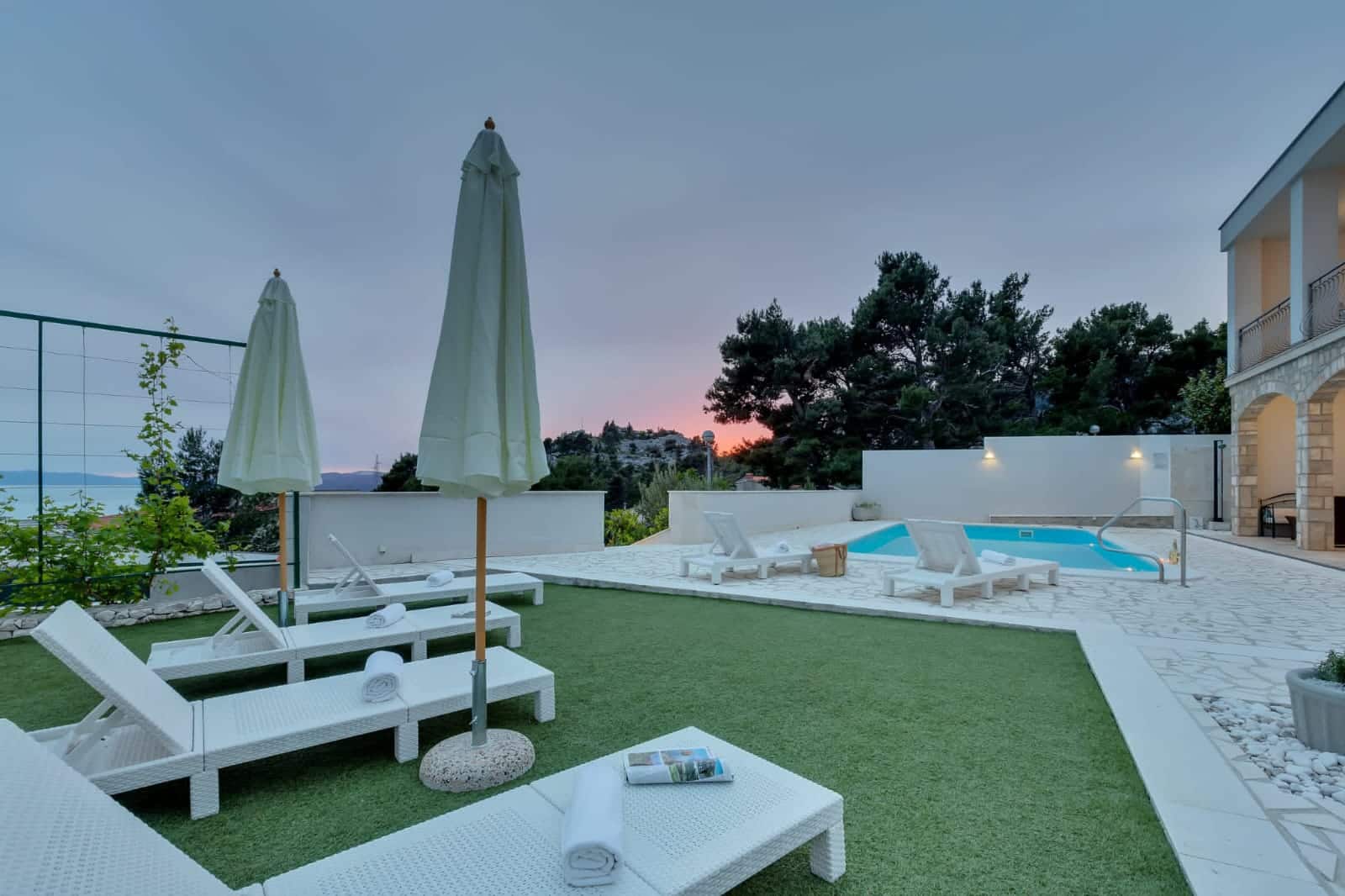 Villa mia Mirela Makarska Croatia Rent