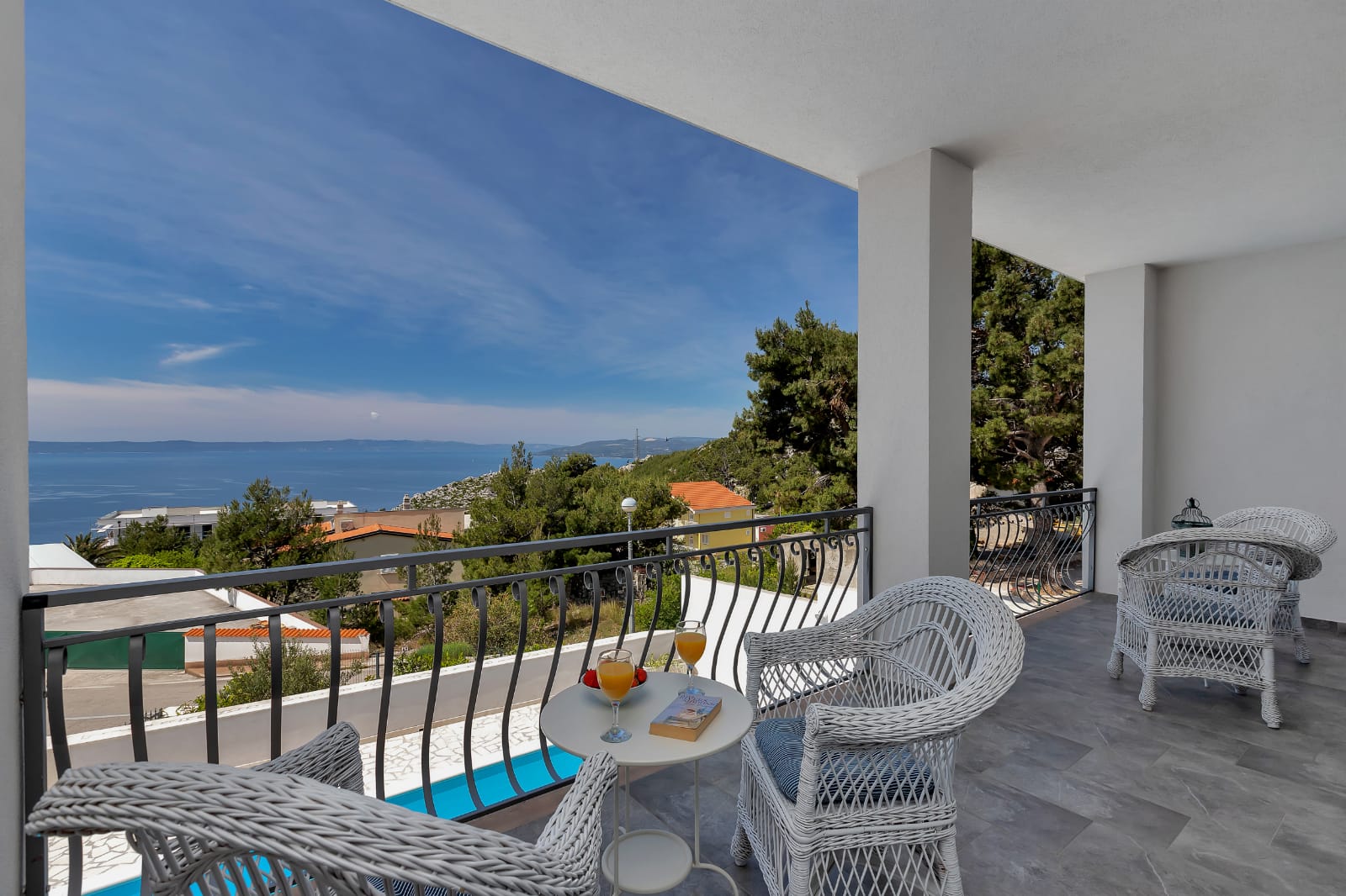 Villa mia Mirela Makarska Croatia Rent