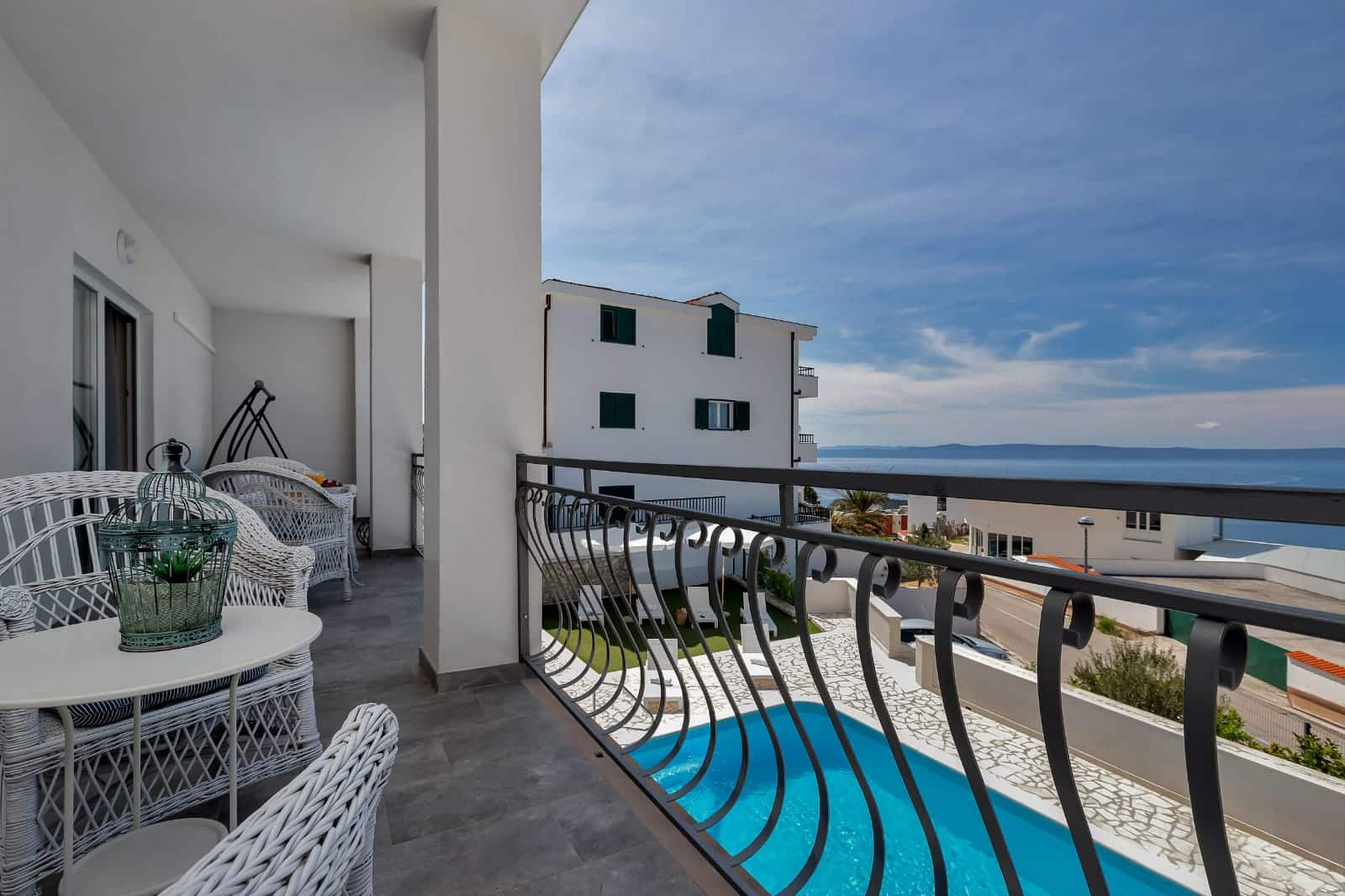 Villa mia Mirela Makarska Croatia Rent