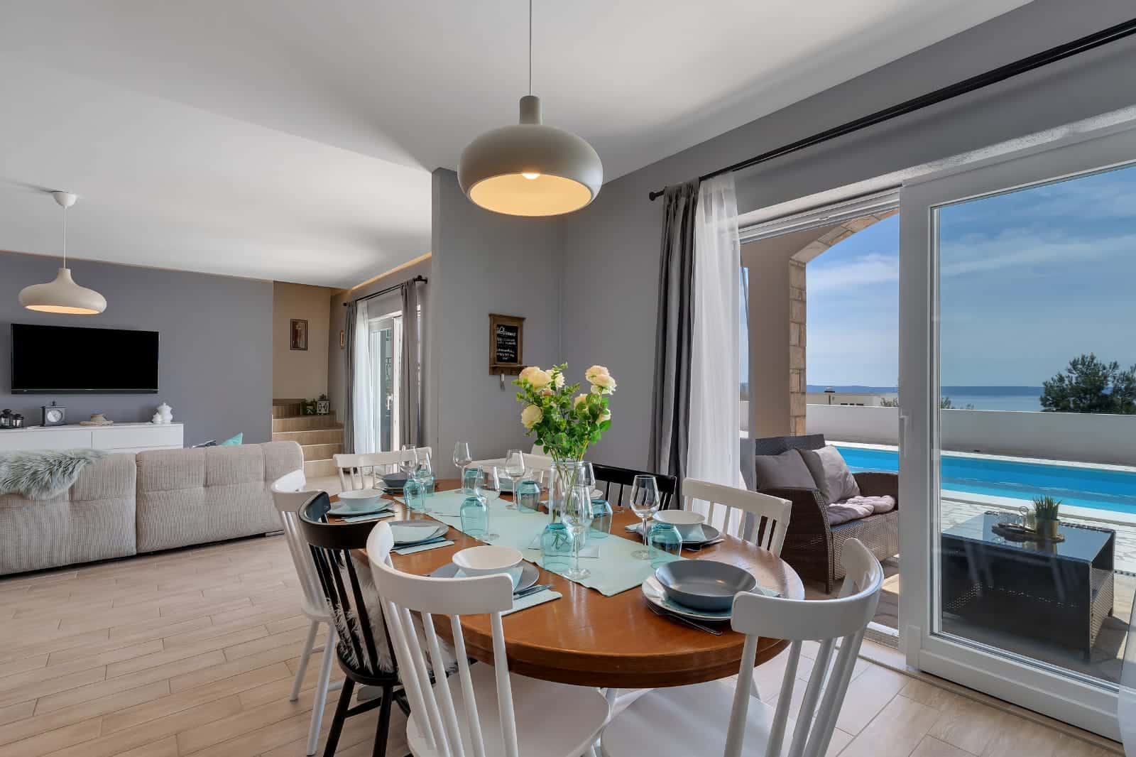 Villa mia Mirela Makarska Croatia Rent