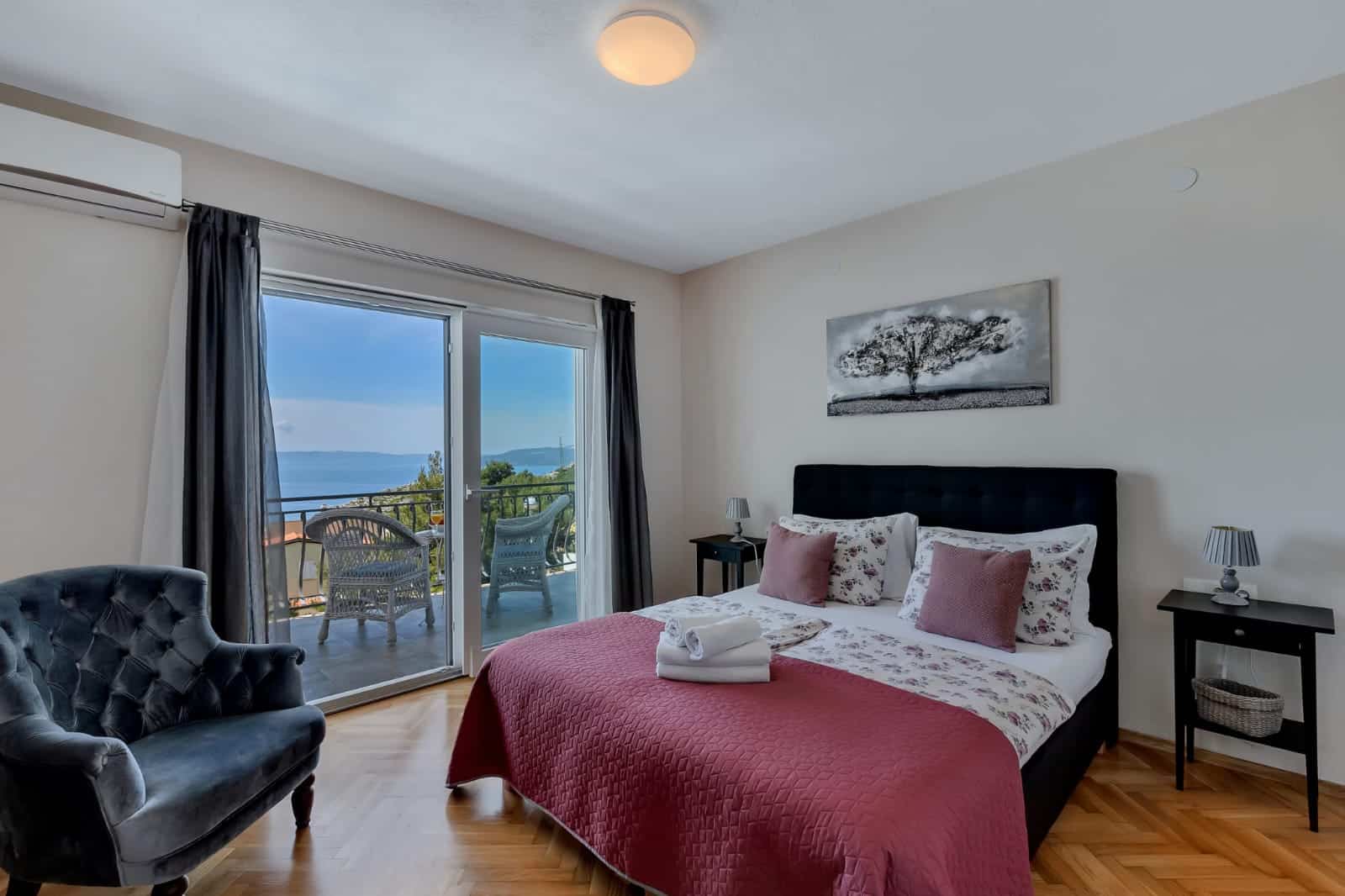 Villa mia Mirela Makarska Croatia Rent