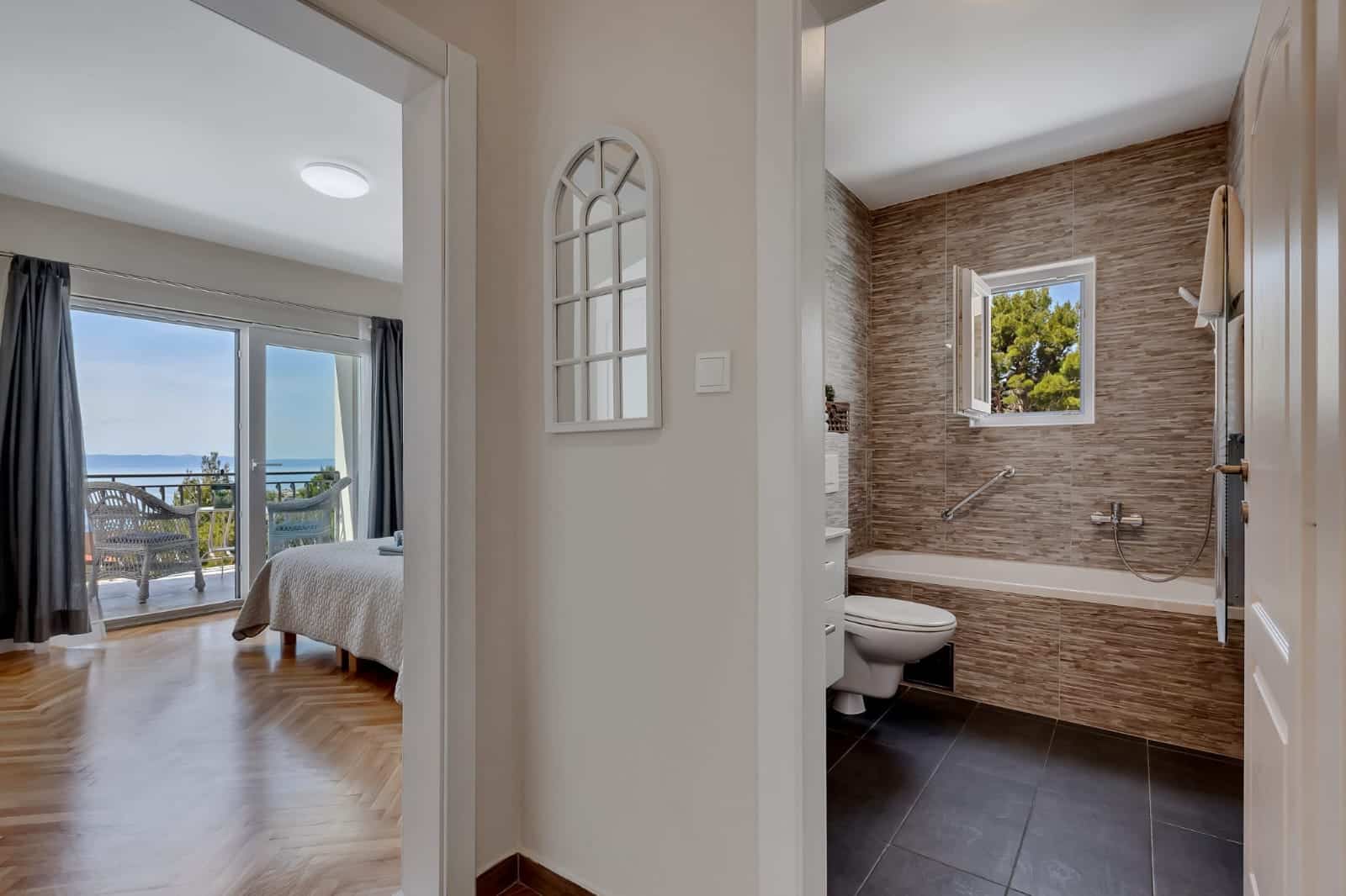 Villa mia Mirela Makarska Croatia Rent